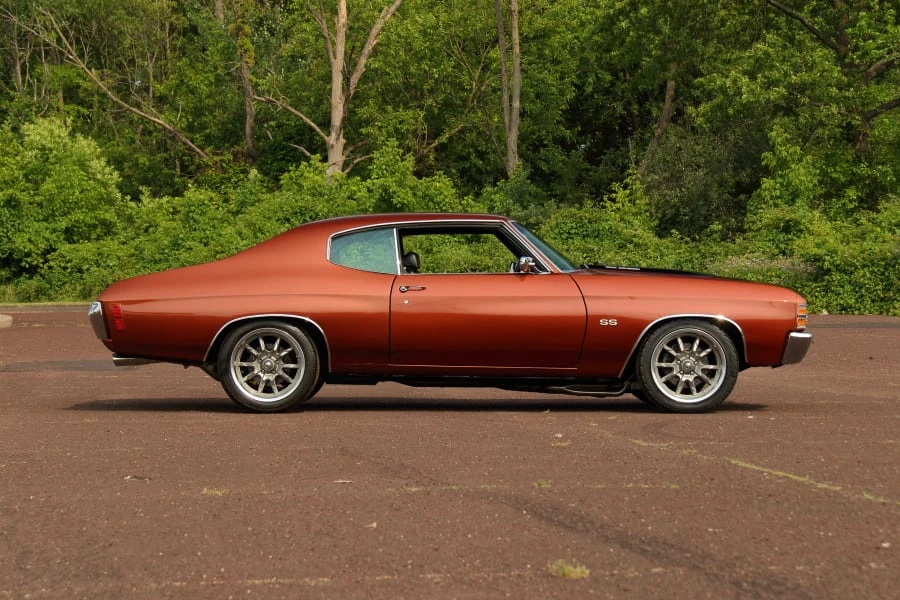 1971 Chevrolet Chevelle SS 2nd Gen - Image 2 of 31