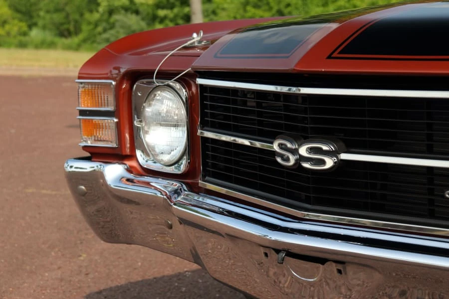 1971 Chevrolet Chevelle SS 2nd Gen - Image 11 of 31