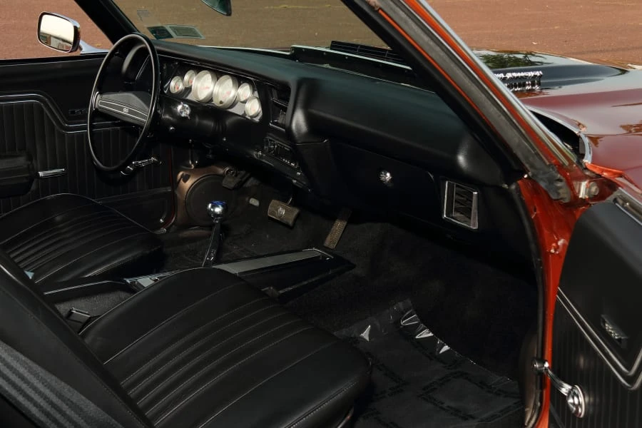 1971 Chevrolet Chevelle SS 2nd Gen - Image 20 of 31
