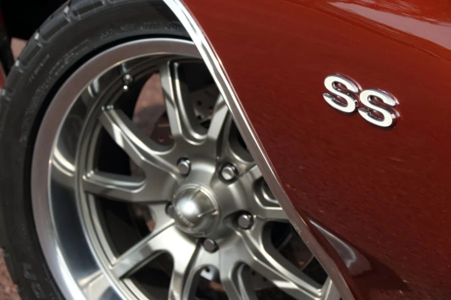 1971 Chevrolet Chevelle SS 2nd Gen - Image 4 of 31