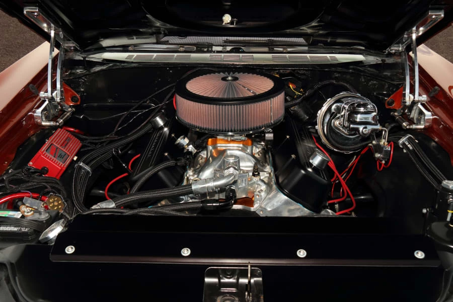 1971 Chevrolet Chevelle SS 2nd Gen - Image 30 of 31