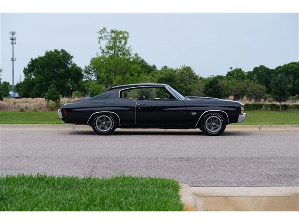1971 Chevrolet Chevelle SS 2nd Gen - Image 6 of 10