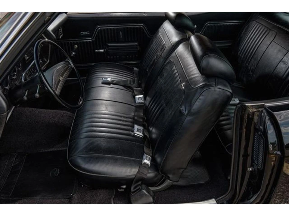 1971 Chevrolet Chevelle SS 2nd Gen - Image 10 of 10