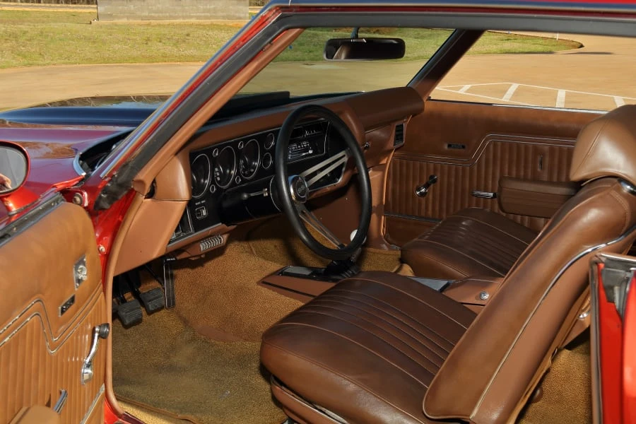 1971 Chevrolet Chevelle SS 2nd Gen - Image 21 of 31