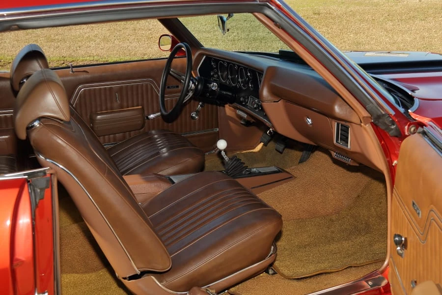 1971 Chevrolet Chevelle SS 2nd Gen - Image 22 of 31