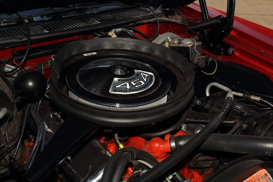 1971 Chevrolet Chevelle SS 2nd Gen - Image 28 of 31