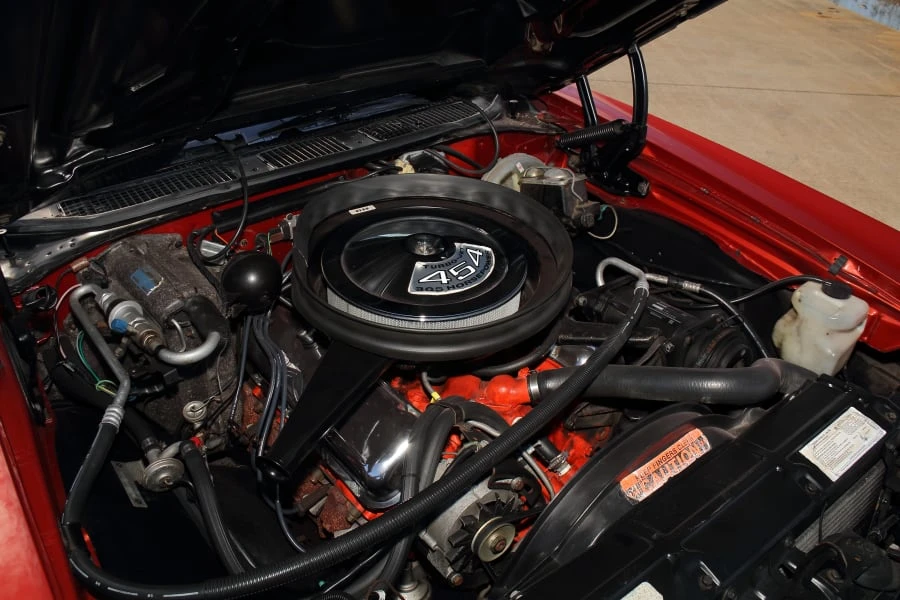 1971 Chevrolet Chevelle SS 2nd Gen - Image 29 of 31