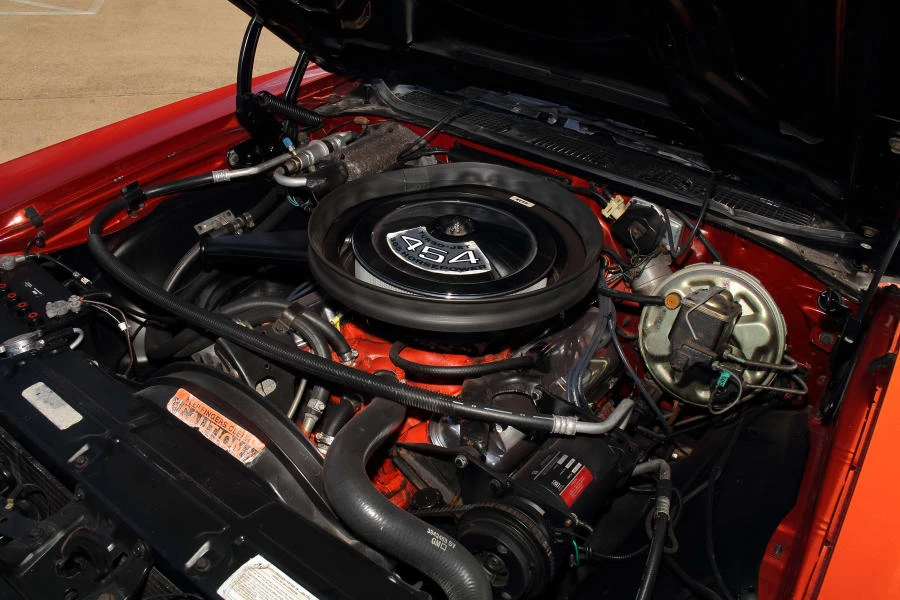 1971 Chevrolet Chevelle SS 2nd Gen - Image 27 of 31