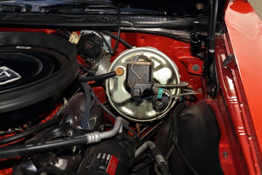 1971 Chevrolet Chevelle SS 2nd Gen - Image 30 of 31