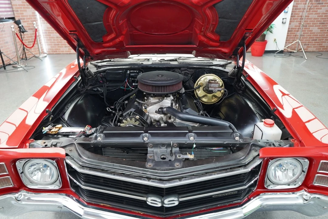 1971 Chevrolet Chevelle SS 2nd Gen - Image 10 of 31