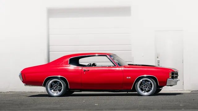 1971 Chevrolet Chevelle SS