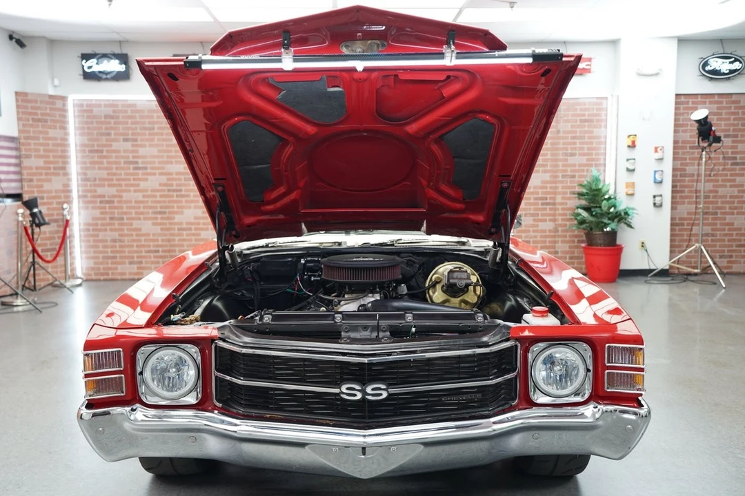 1971 Chevrolet Chevelle SS 2nd Gen - Image 9 of 31