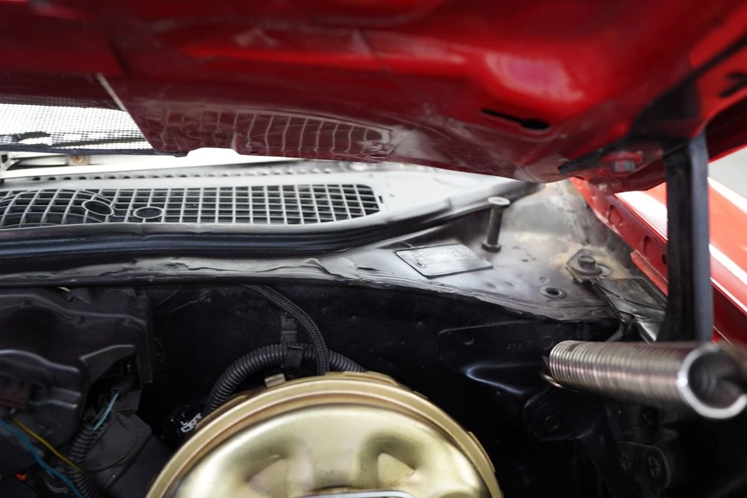 1971 Chevrolet Chevelle SS 2nd Gen - Image 31 of 31