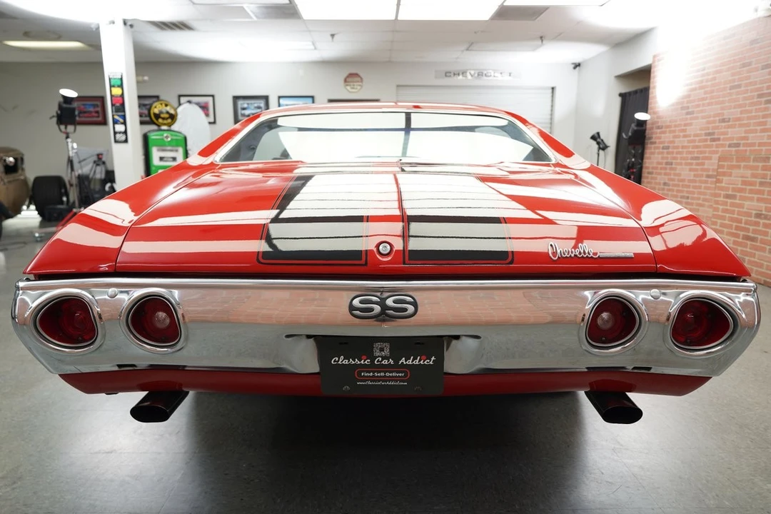1971 Chevrolet Chevelle SS 2nd Gen - Image 5 of 31