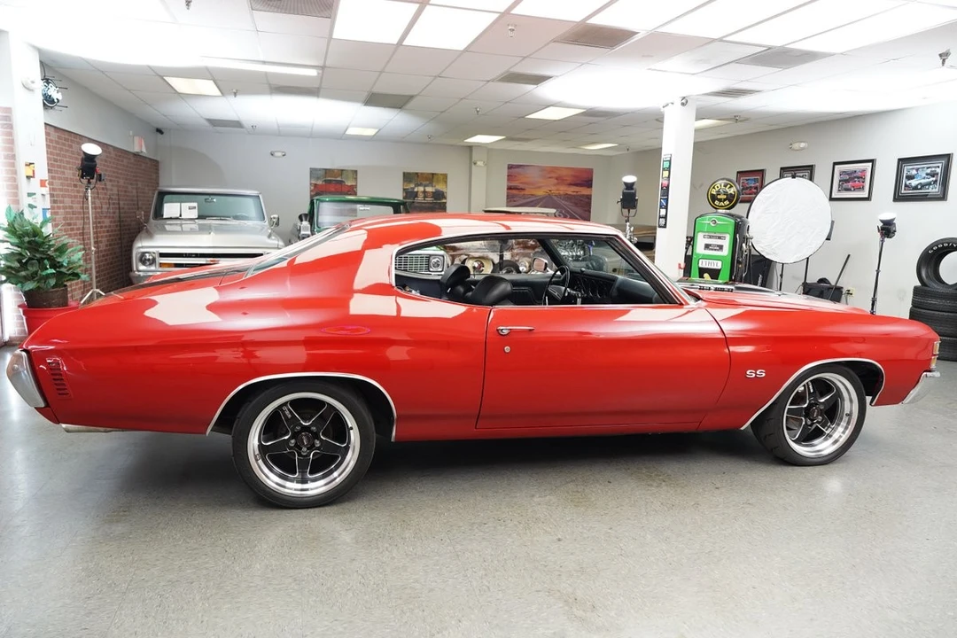1971 Chevrolet Chevelle SS 2nd Gen - Image 6 of 31