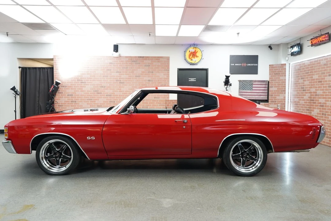 1971 Chevrolet Chevelle SS 2nd Gen - Image 3 of 31
