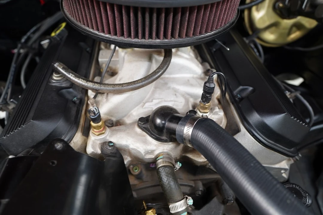 1971 Chevrolet Chevelle SS 2nd Gen - Image 19 of 31