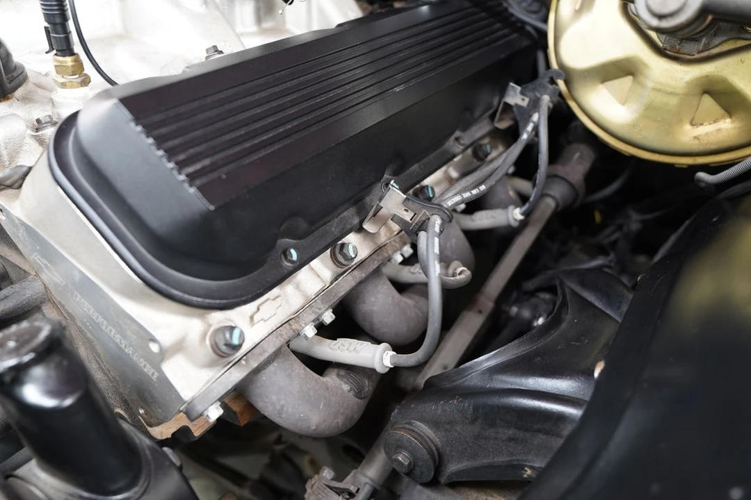 1971 Chevrolet Chevelle SS 2nd Gen - Image 25 of 31
