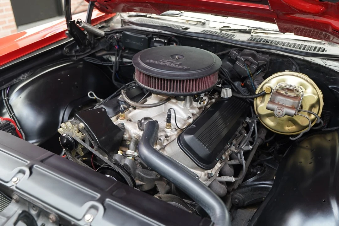1971 Chevrolet Chevelle SS 2nd Gen - Image 12 of 31