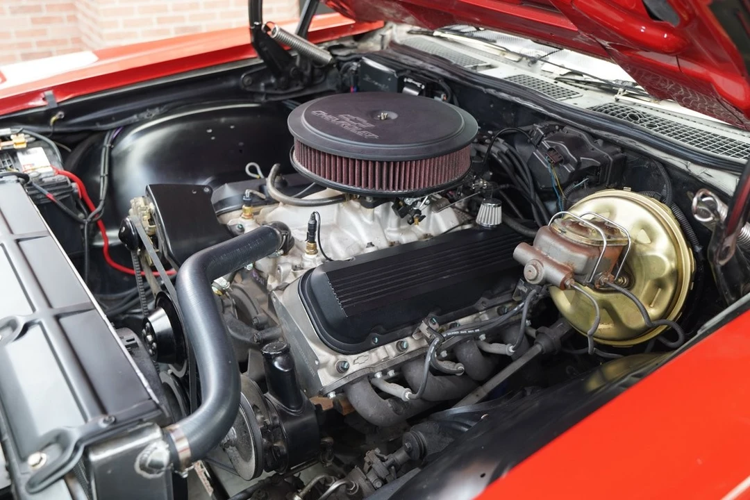 1971 Chevrolet Chevelle SS 2nd Gen - Image 11 of 31