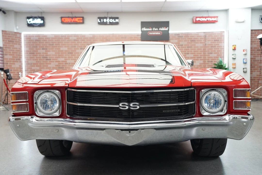 1971 Chevrolet Chevelle SS 2nd Gen - Image 8 of 31
