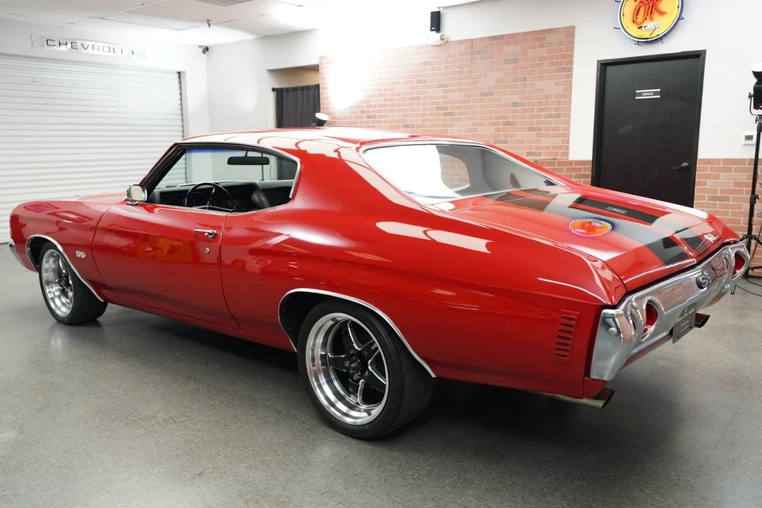 1971 Chevrolet Chevelle SS 2nd Gen - Image 4 of 31