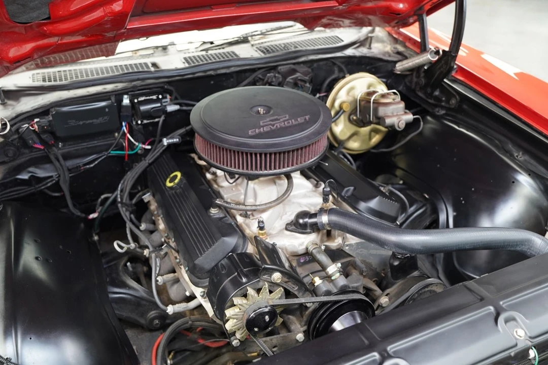 1971 Chevrolet Chevelle SS 2nd Gen - Image 14 of 31