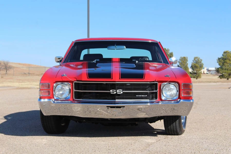 1971 Chevrolet Chevelle SS 2nd Gen - Image 15 of 31