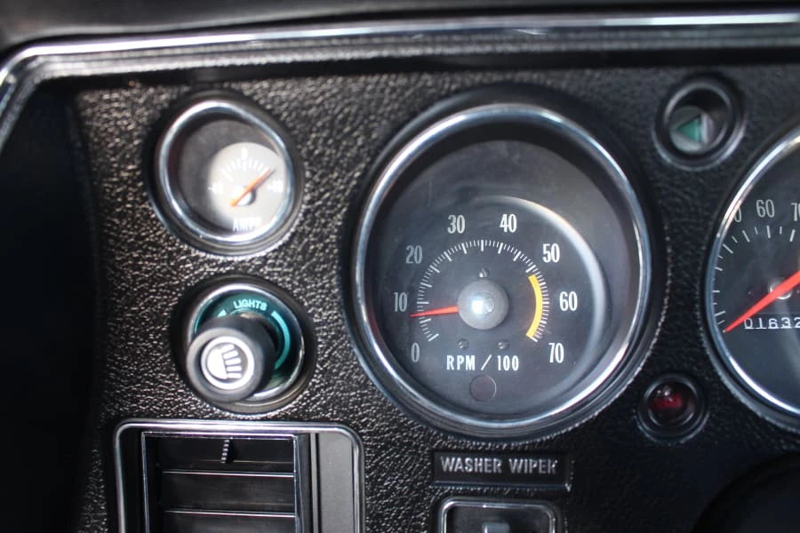 1971 Chevrolet Chevelle SS 2nd Gen - Image 23 of 31