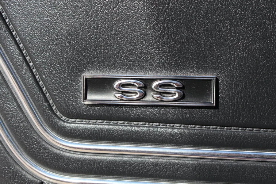 1971 Chevrolet Chevelle SS 2nd Gen - Image 20 of 31