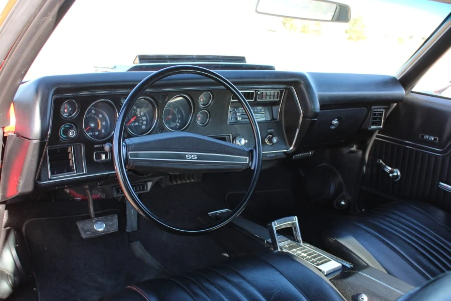 1971 Chevrolet Chevelle SS 2nd Gen - Image 3 of 31