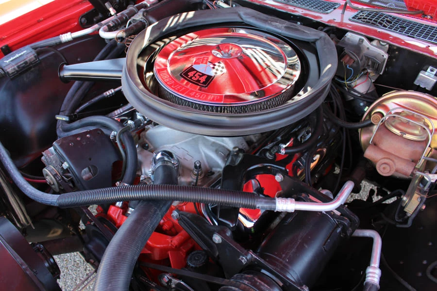 1971 Chevrolet Chevelle SS 2nd Gen - Image 8 of 31