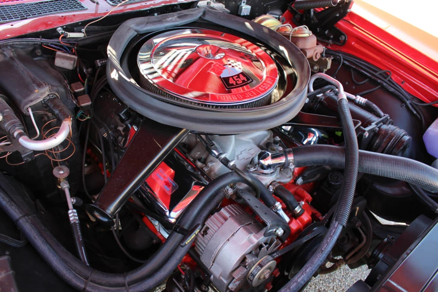 1971 Chevrolet Chevelle SS 2nd Gen - Image 9 of 31