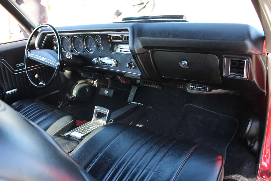 1971 Chevrolet Chevelle SS 2nd Gen - Image 6 of 31