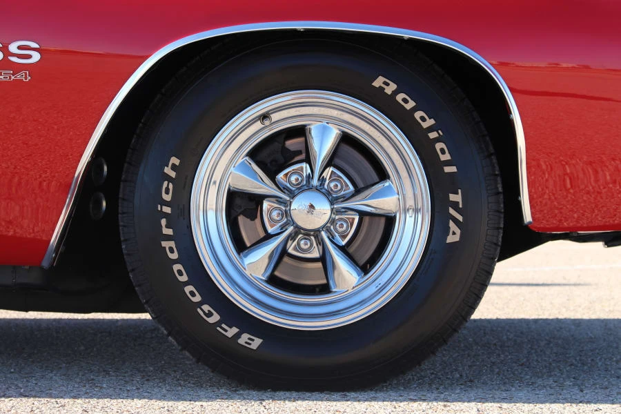 1971 Chevrolet Chevelle SS 2nd Gen - Image 30 of 31