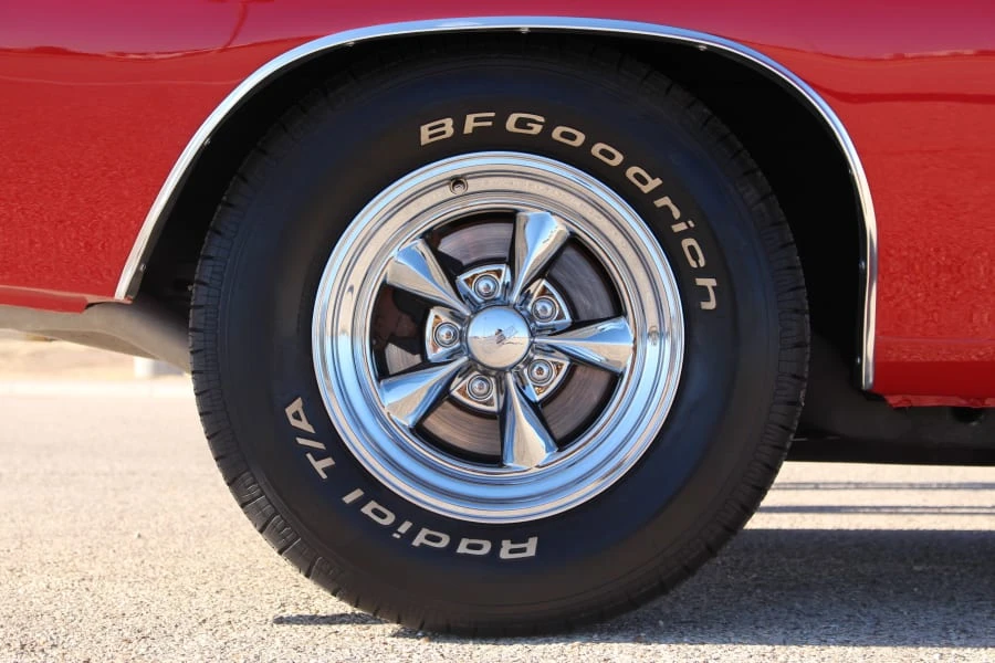 1971 Chevrolet Chevelle SS 2nd Gen - Image 31 of 31