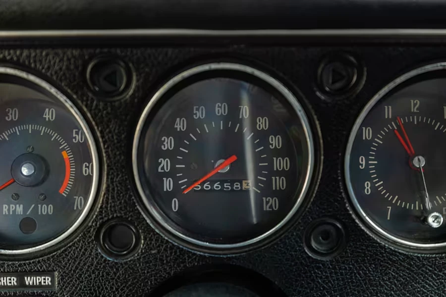 1971 Chevrolet Chevelle SS 2nd Gen - Image 21 of 31