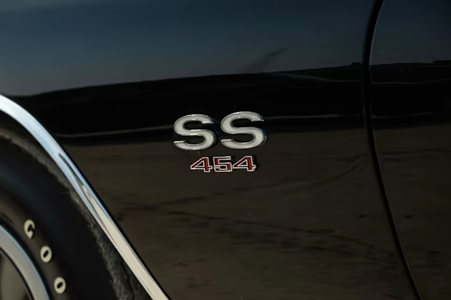 1971 Chevrolet Chevelle SS 2nd Gen - Image 8 of 31