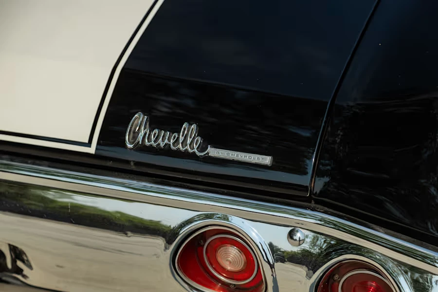 1971 Chevrolet Chevelle SS 2nd Gen - Image 17 of 31