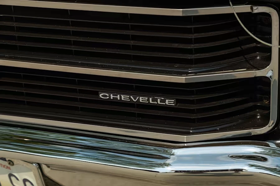 1971 Chevrolet Chevelle SS 2nd Gen - Image 9 of 31