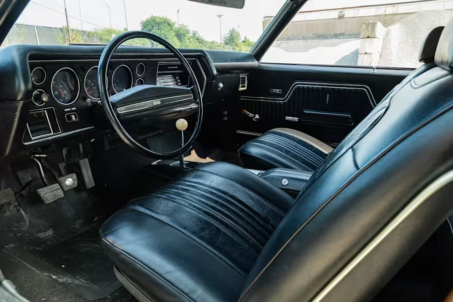 1971 Chevrolet Chevelle SS 2nd Gen - Image 20 of 31
