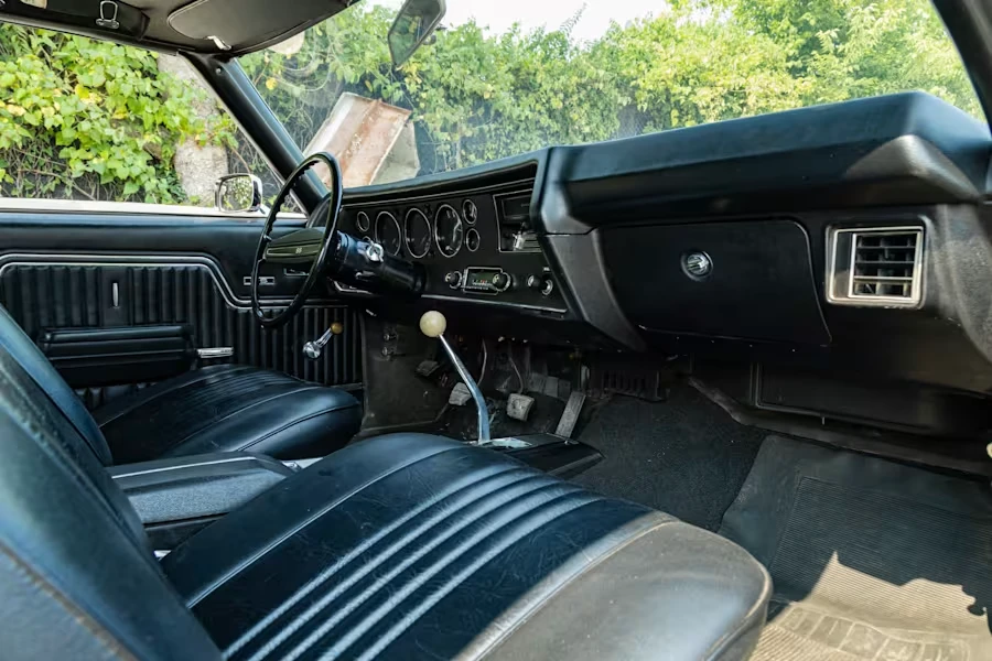 1971 Chevrolet Chevelle SS 2nd Gen - Image 19 of 31
