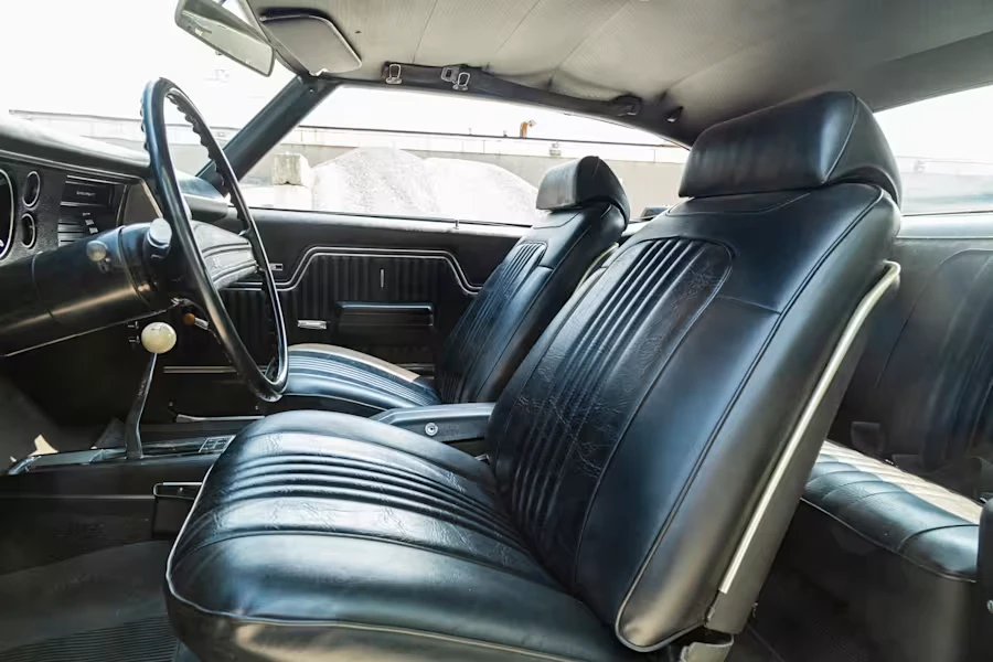 1971 Chevrolet Chevelle SS 2nd Gen - Image 30 of 31