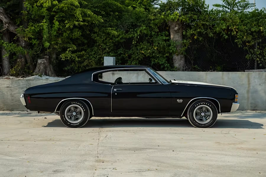 1971 Chevrolet Chevelle SS 2nd Gen - Image 18 of 31