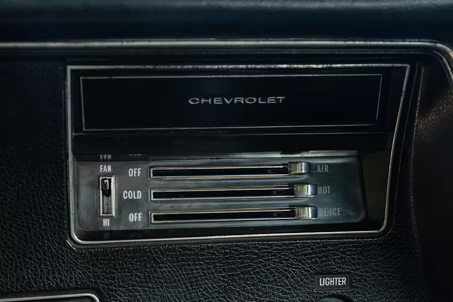 1971 Chevrolet Chevelle SS 2nd Gen - Image 27 of 31