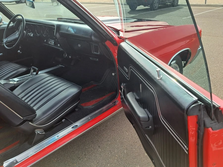1971 Chevrolet Chevelle SS 2nd Gen - Image 13 of 24