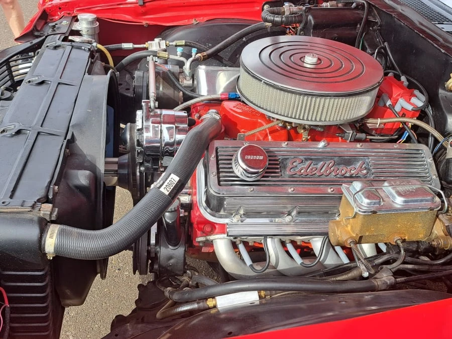 1971 Chevrolet Chevelle SS 2nd Gen - Image 21 of 24