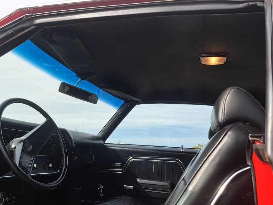 1971 Chevrolet Chevelle SS 2nd Gen - Image 16 of 24