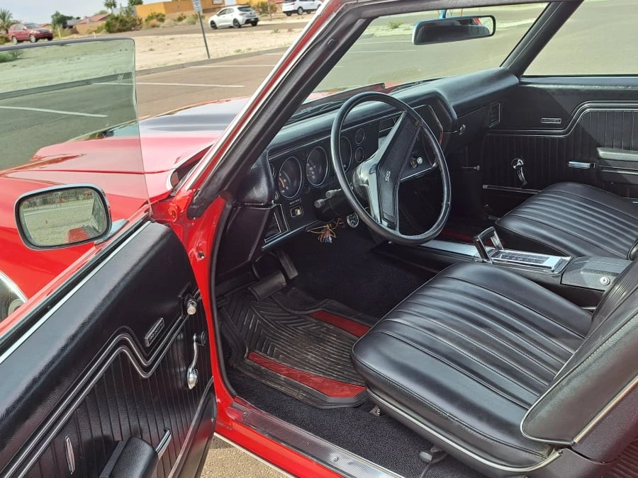 1971 Chevrolet Chevelle SS 2nd Gen - Image 12 of 24
