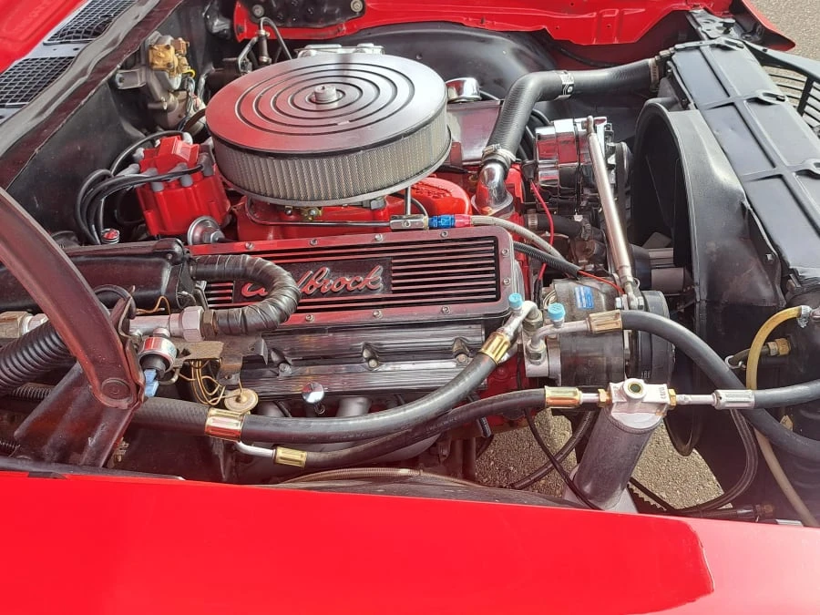 1971 Chevrolet Chevelle SS 2nd Gen - Image 20 of 24